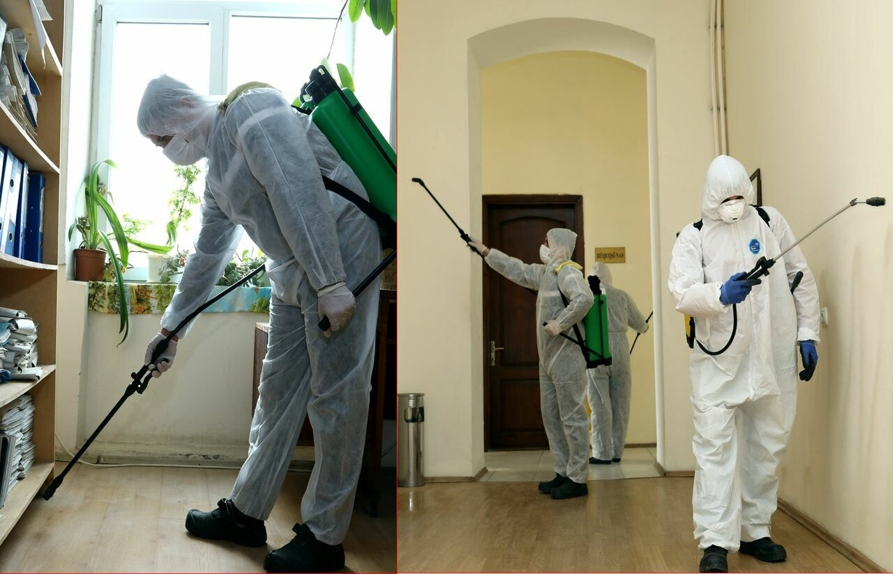 ФОТО Требуется ли лицензия для дезинсекции и дезинфекции в рабочем поселке Московской области Ржавки? | подробно