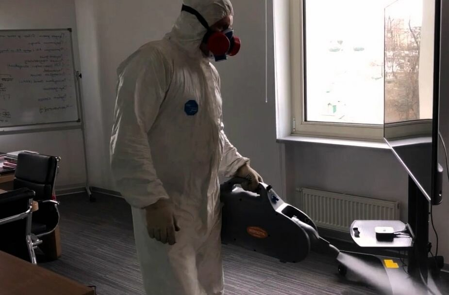 ФОТО Какие средства используются при современной дезинсекции в рабочем поселке Московской области Ржавки? | подробно