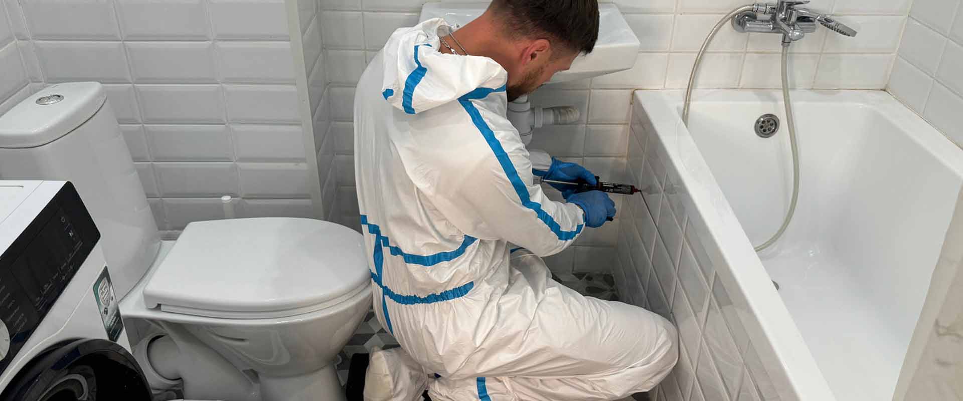 фото: Уничтожение тараканов навсегда с 1-го раза с гарантией за 30-60 мин. в рабочем поселке Московской области Ржавки