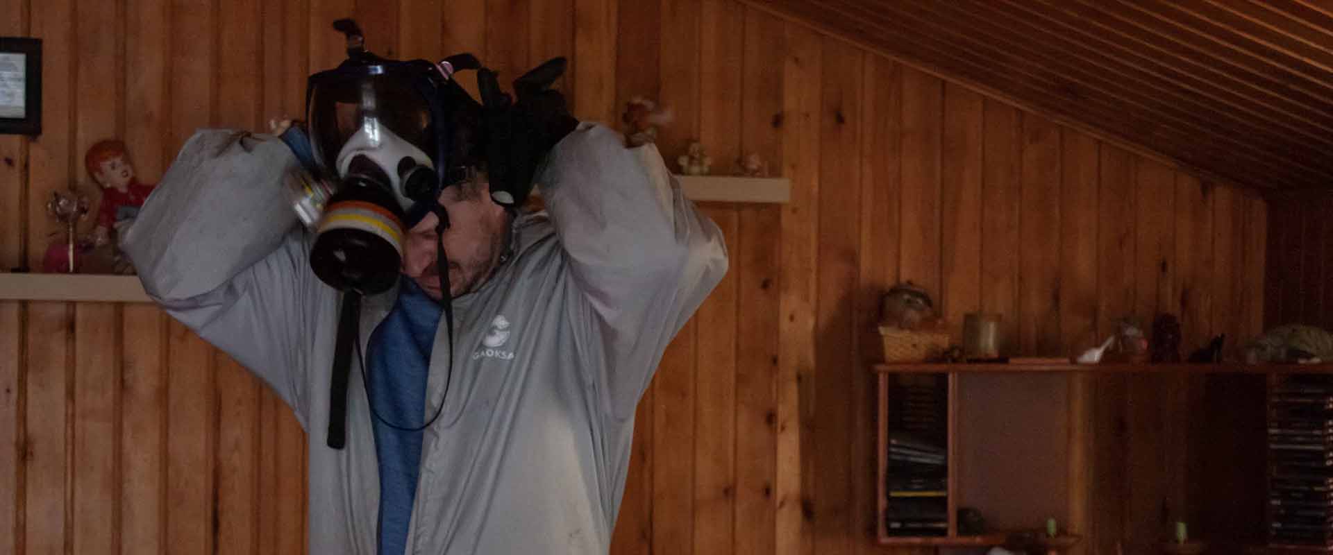 фото: Удаление запахов квартир, домов в рабочем поселке Московской области Ржавки с 1-го раза за 30-60 мин без предоплаты